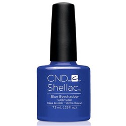 Shellac - Blue Eyeshadow